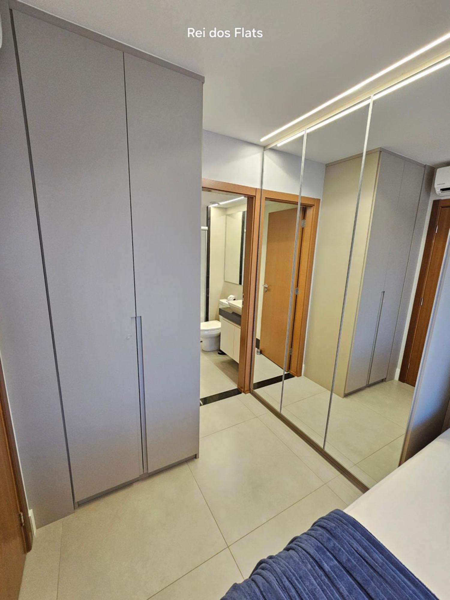 Athos Bulcao Cobertura Duplex By Rei Dos Flats Hotel Brasilia Exterior photo